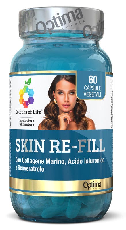 Colours Of Life Skin Re-fill 60 Capsule-1