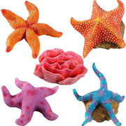 Ferplast Blu 9179 Aqua Mini 3 Articoli In Resina Per Decorazione Acquari-1