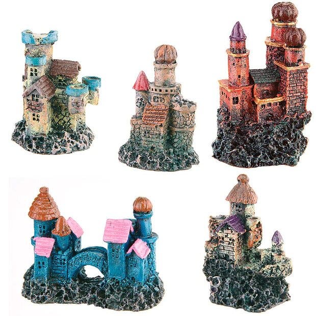 Ferplast Blu 9180 Aqua Mini Articoli In Resina Per Decorazione Acquari-1