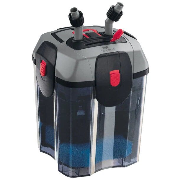 Ferplast Bluextreme Filtro Acquario Con Materiali Filtranti E Pompa-1
