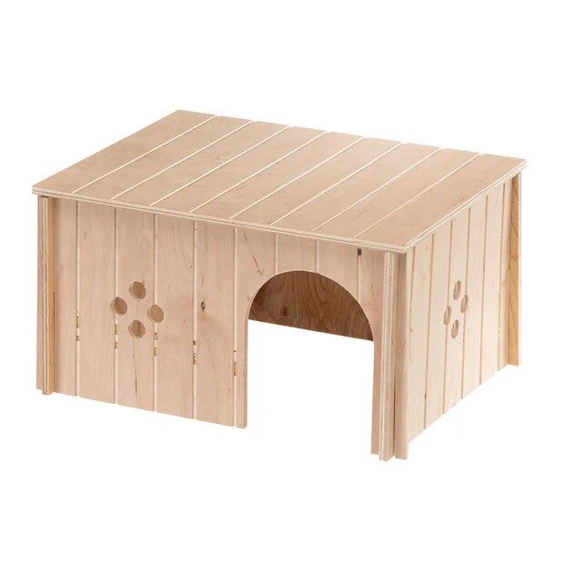 Ferplast Casetta Per Conigli Maxi SIN 4647-1