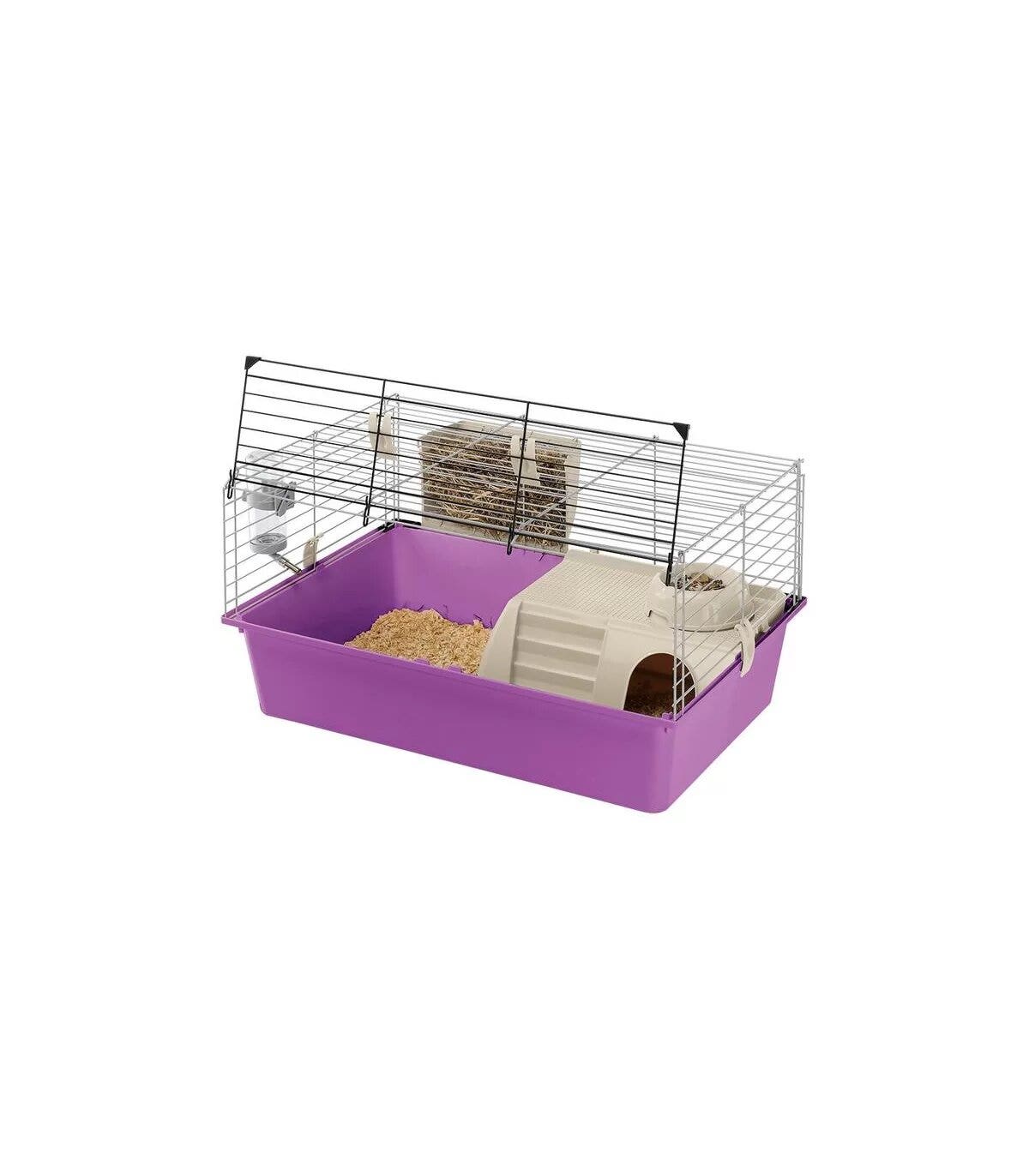 Ferplast Cavie 15 Gabbia Roditori-1