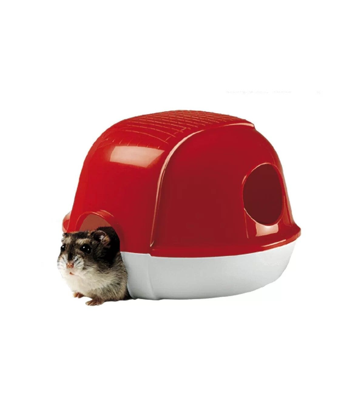 Ferplast Dacia 4634 Casetta Criceti S/Cotone-1