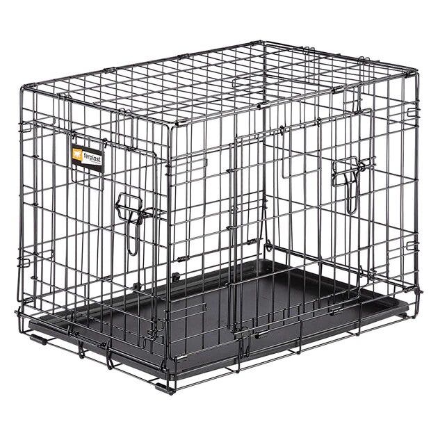Ferplast Dog Inn Box Pieghevole Per Cani Taglia 60-1