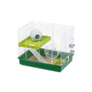 Ferplast Hamster Duo Gabbietta A Due Piani Per Criceti-1