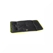 Ferplast  Jolly 100 Materassino Per Cani Tessuto Tecnico Nero 98 x 65 cm-1
