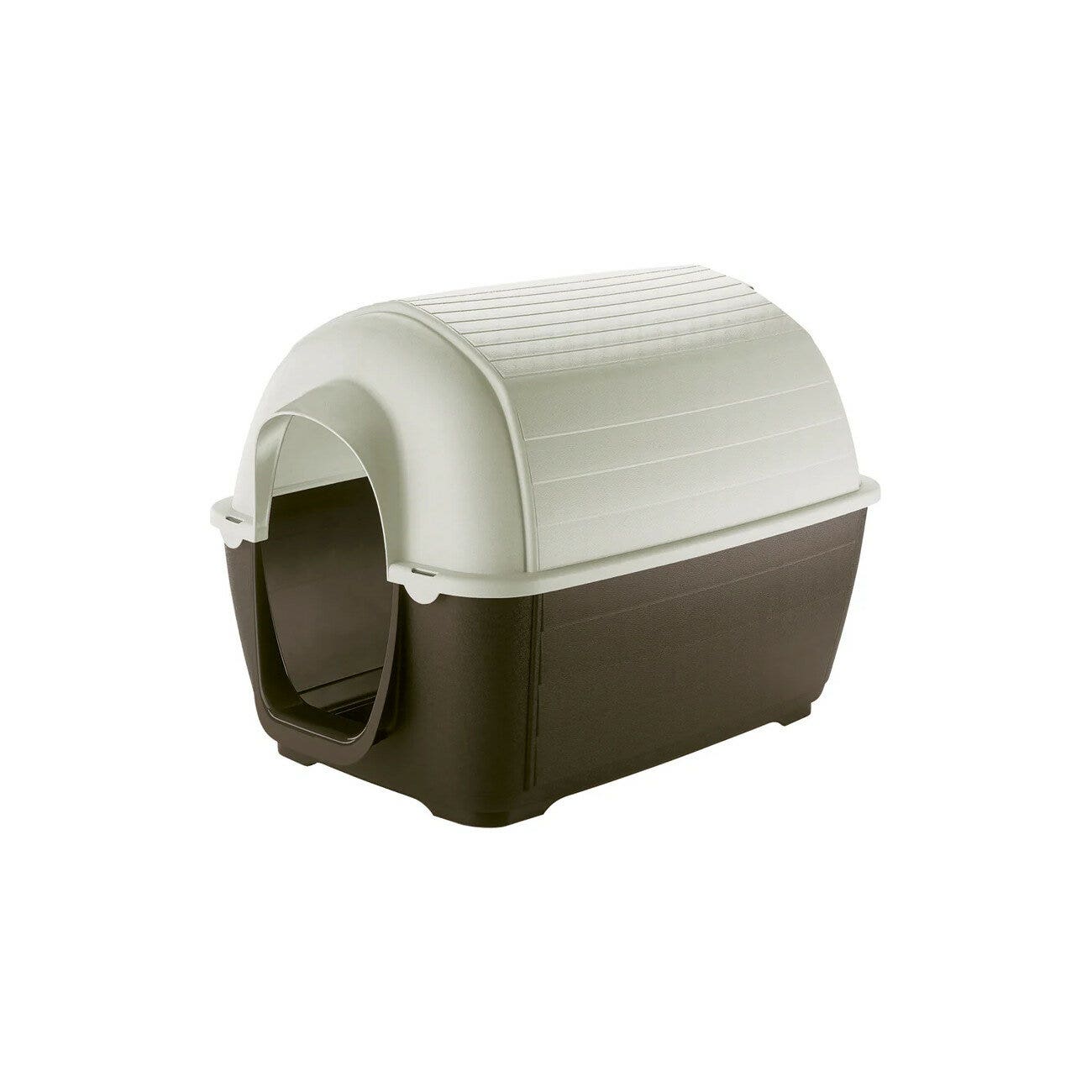 Ferplast Kenny Cuccia In Resina Termplastica Per Cani 50x78xh50cm-1