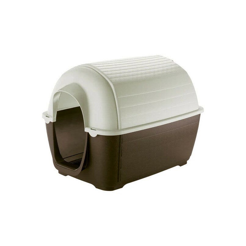 Ferplast Kenny Cuccia In Resina Termplastica Per Cani 60x89xh60cm-1