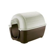 Ferplast Kenny Cuccia In Resina Termplastica Per Cani 70x100,6xh70,5cm-1