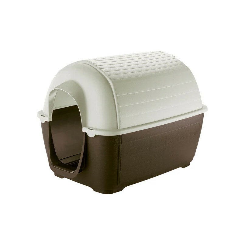 Ferplast Kenny Cuccia In Resina Termplastica Per Cani 70x100,6xh70,5cm-1