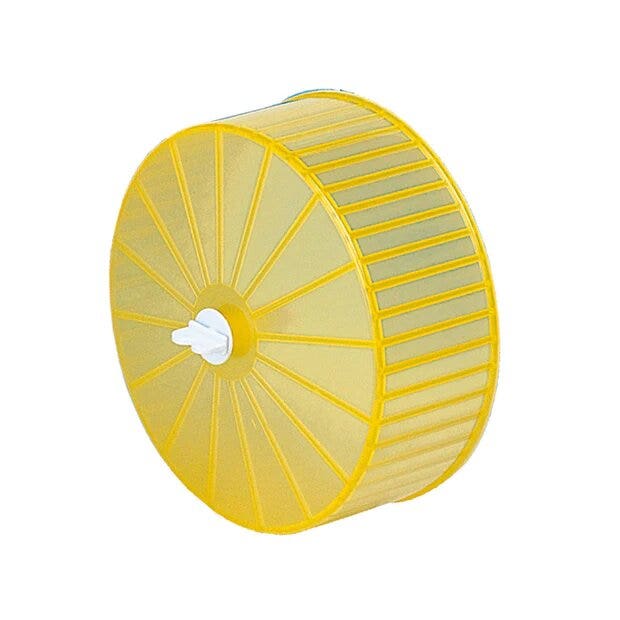 Ferplast FPI 4603 Ruota In Plastica Per Piccoli Roditori Diametro 18,5 cm-1