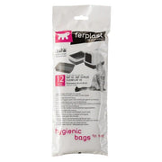 Ferplast FPI 5361 Sacchetti Igienici per Toilette Gatti 12 Pezzi-1