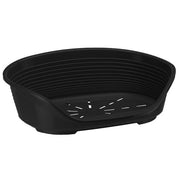 Ferplast Siesta Deluxe Cuccia Cani/Gatti in Plastica Nera Misura 8-1