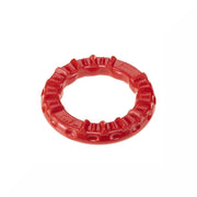 Ferplast Smile Ring Gioco Dentale Anello Taglia Small Rosso Per Cani-1