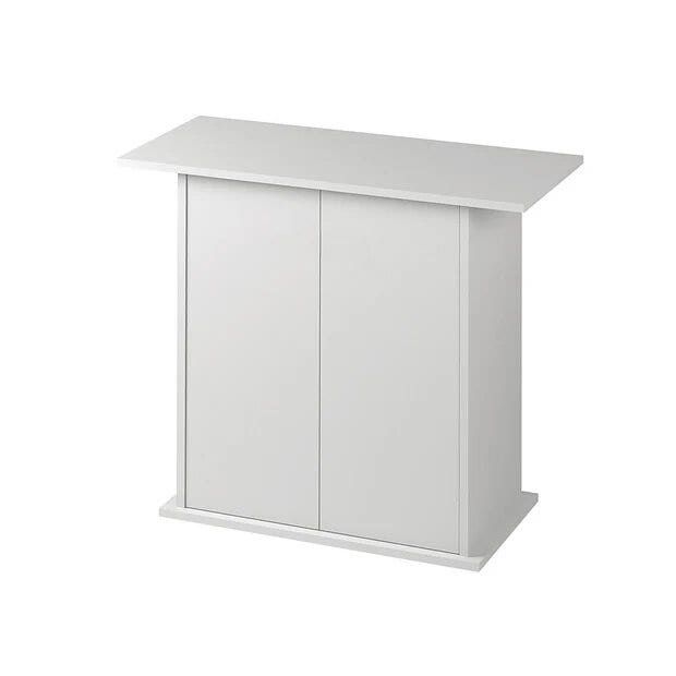 Ferplast Stand Dubai 80 Bianco Mobile Per Acquario Dubai 80 81 X 36 X H 73 Cm-1