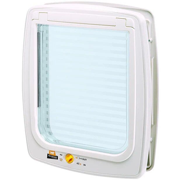 Ferplast Swing 15 Portina Per Cani Colore Marrone-1