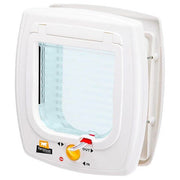 Ferplast Swing 5 Portina Per Gatti E Piccoli Cani Colore Bianco-1