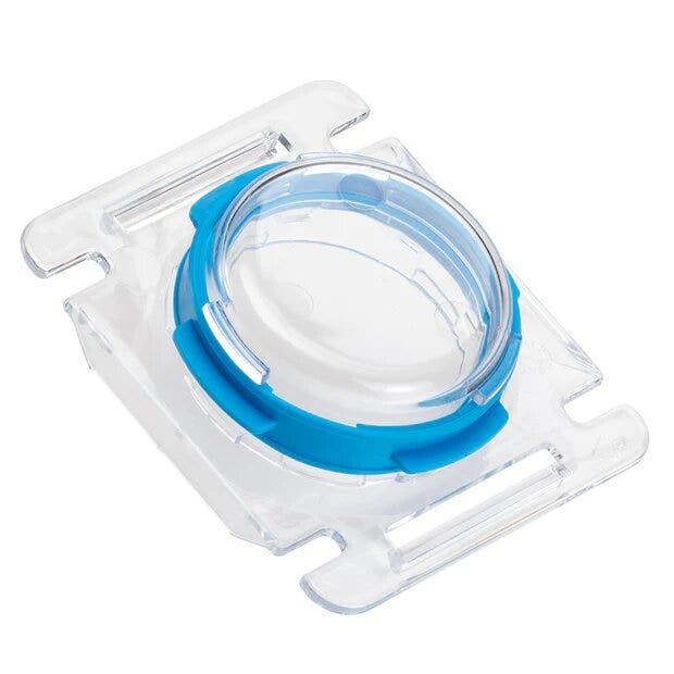 Ferplast FPI 4820 Tappo In Plastica Per Gabbie E Tubi Per Criceti/Piccoli Roditori-1