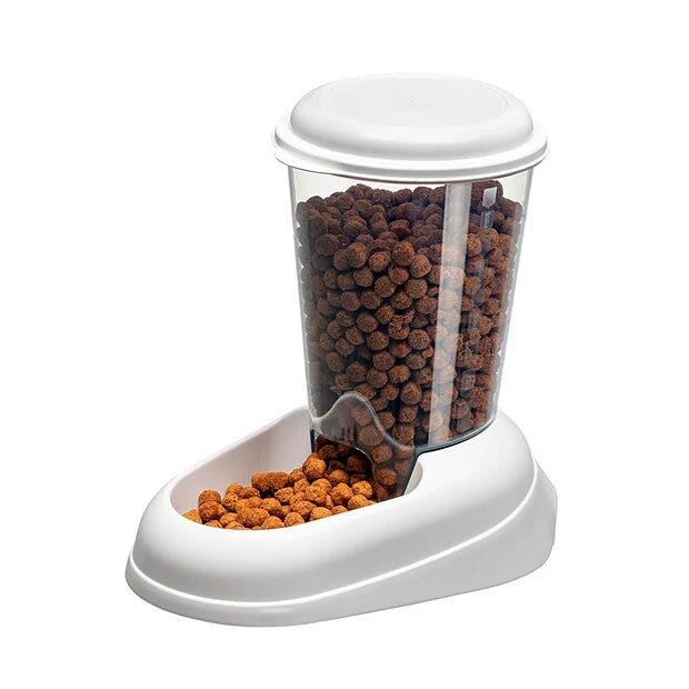 Zenith Distributore Di Crocchette Per Cani E Gatti 3l-1