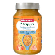 Plasmon La Pappa Pastina Con Tonno E Verdure 200g 7 Mesi+-1