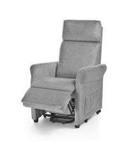 Mopedia Poltrona Elevabile Chloe PO403 Grigio Perla-5