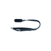 Tre Ponti Guinzaglio Doppio Manico 100cm Colore Nero-1