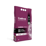 Lindo Cat Lettiera Per Gatti Advanced Carbon + Fresh Lettiera Per Gatt 8L-1