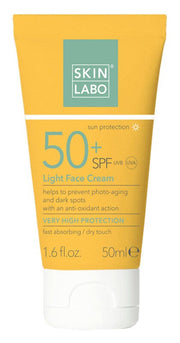 Skinlabo Crema Viso Solare 50ml SPF50+-1