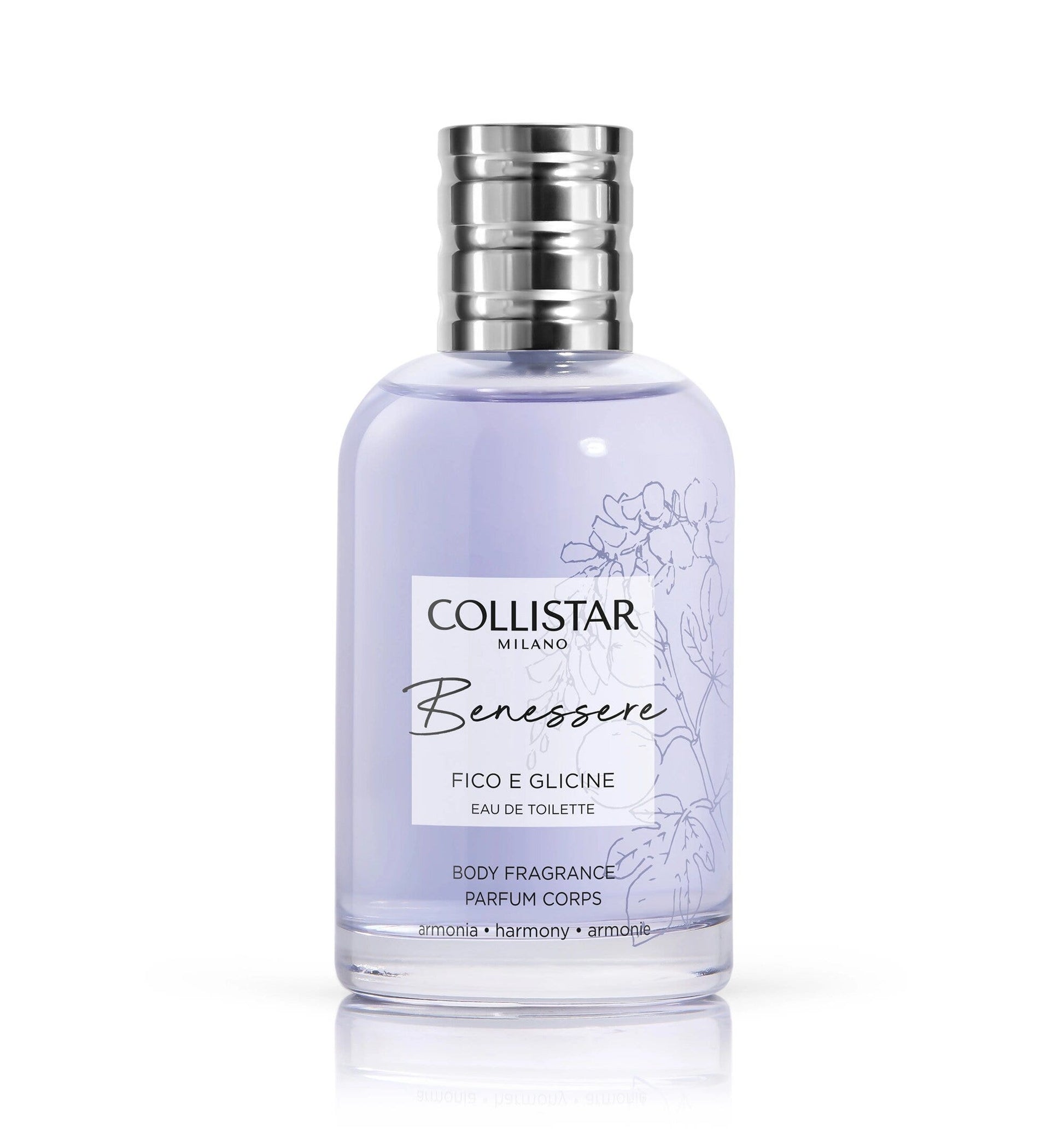 Collistar Benessere Fico E Glicine Eau De Toilette 100ml-1