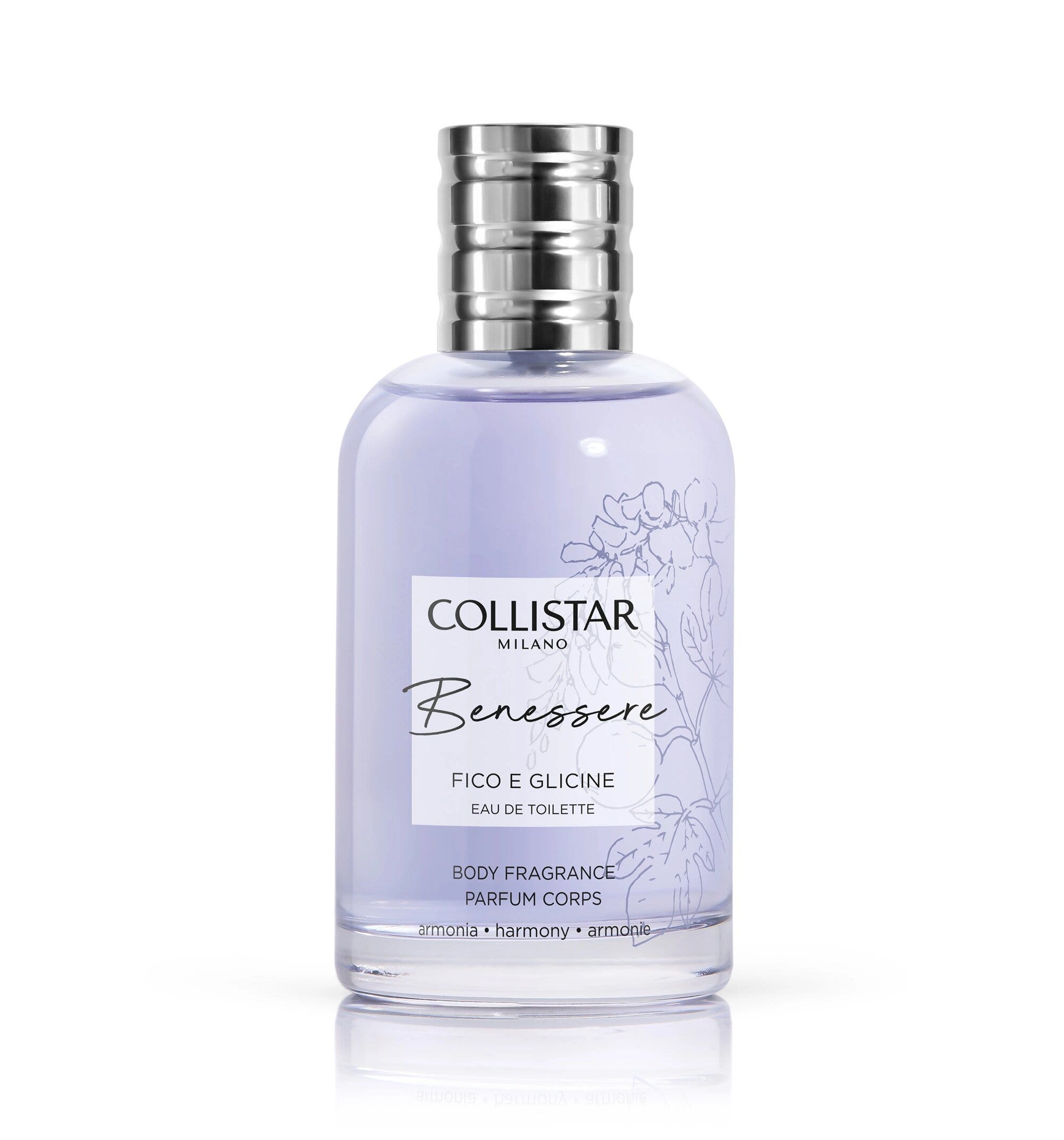 Collistar Benessere Fico E Glicine Eau De Toilette 100ml-1