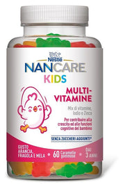 Nestlé Nancare Kids Multi-Vitamine 60 Caramelle-1