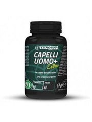 Eurosup Capelli Uomo+ Extra 60 Compresse-1