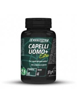Eurosup Capelli Uomo+ Extra 60 Compresse-1