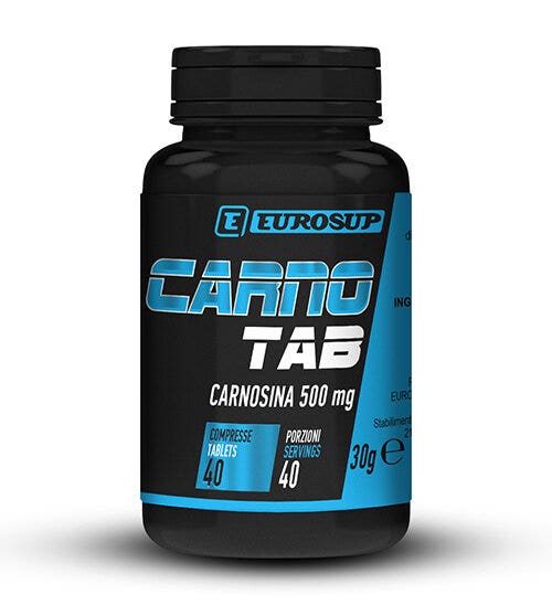 Eurosup Carno Tab 40 Compresse-1
