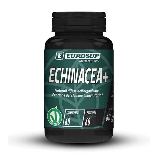 Eurosup Echinacea+ 60 Compresse-1