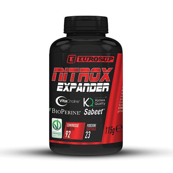 Eurosup Nitrox Expander 92 Compresse-1