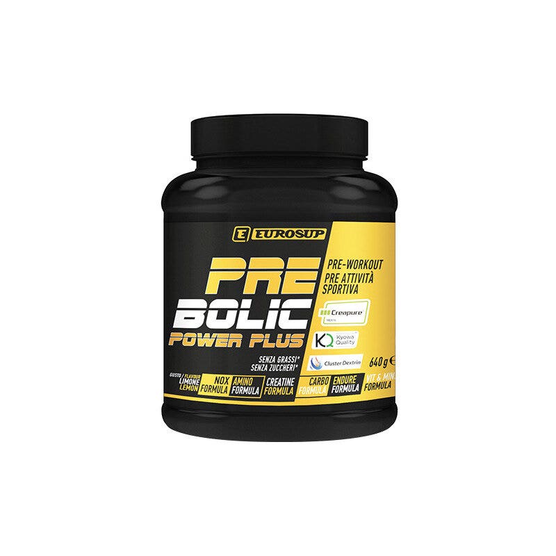 Eurosup Pre Bolic Power Plus Gusto Ananas 640g-2