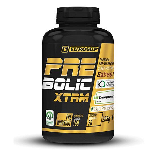 Eurosup Pre Bolic Xtrm 160 Compresse-1