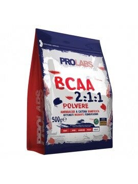 Prolabs BCAA 2:1:1 Polvere Tropical 500g-1