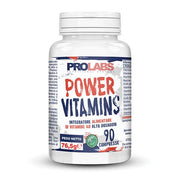 Prolabs Power Vitamins 90 Compresse-1