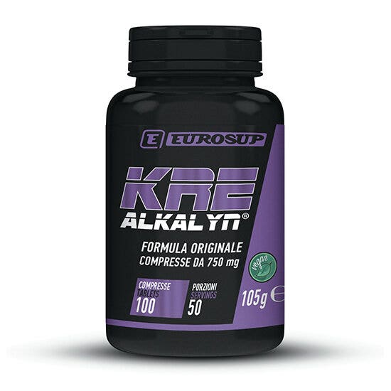 Eurosup Kre-alkalyn 100 Compresse-1