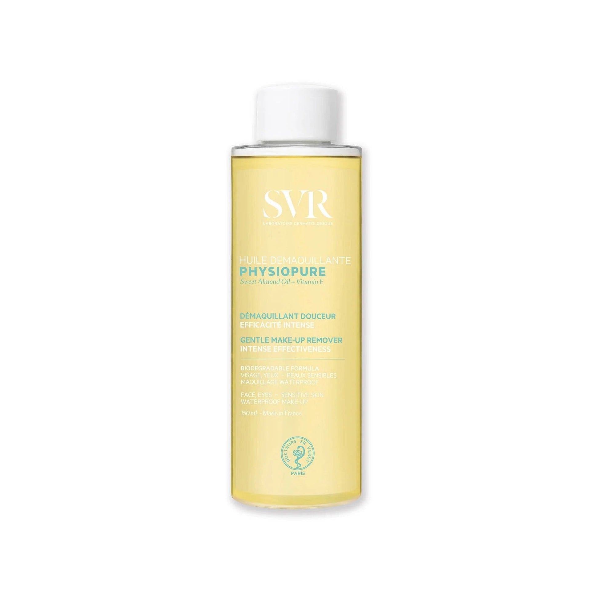 Svr Physiopure Olio Viso Detergente Struccante 150ml-1