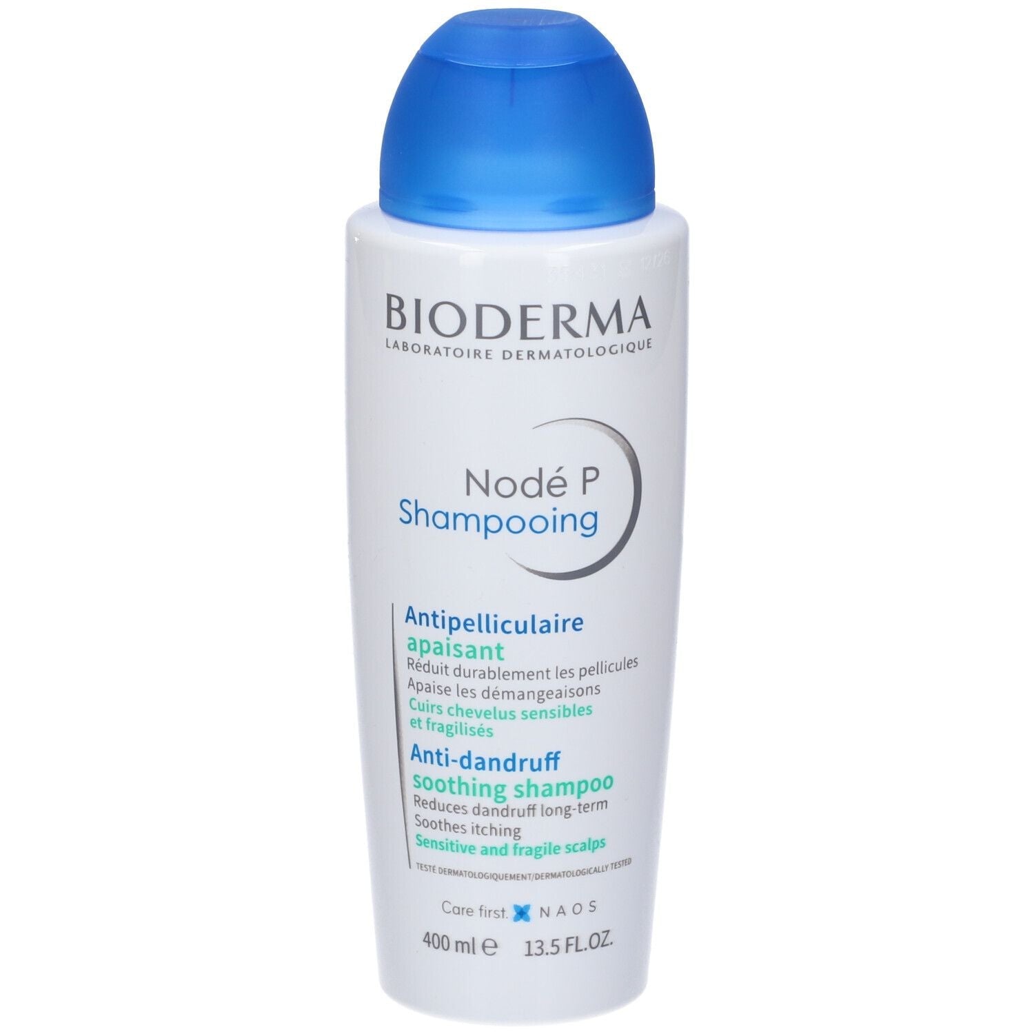 Bioderma Nodé P Shampooing Apaisant 400ml-1