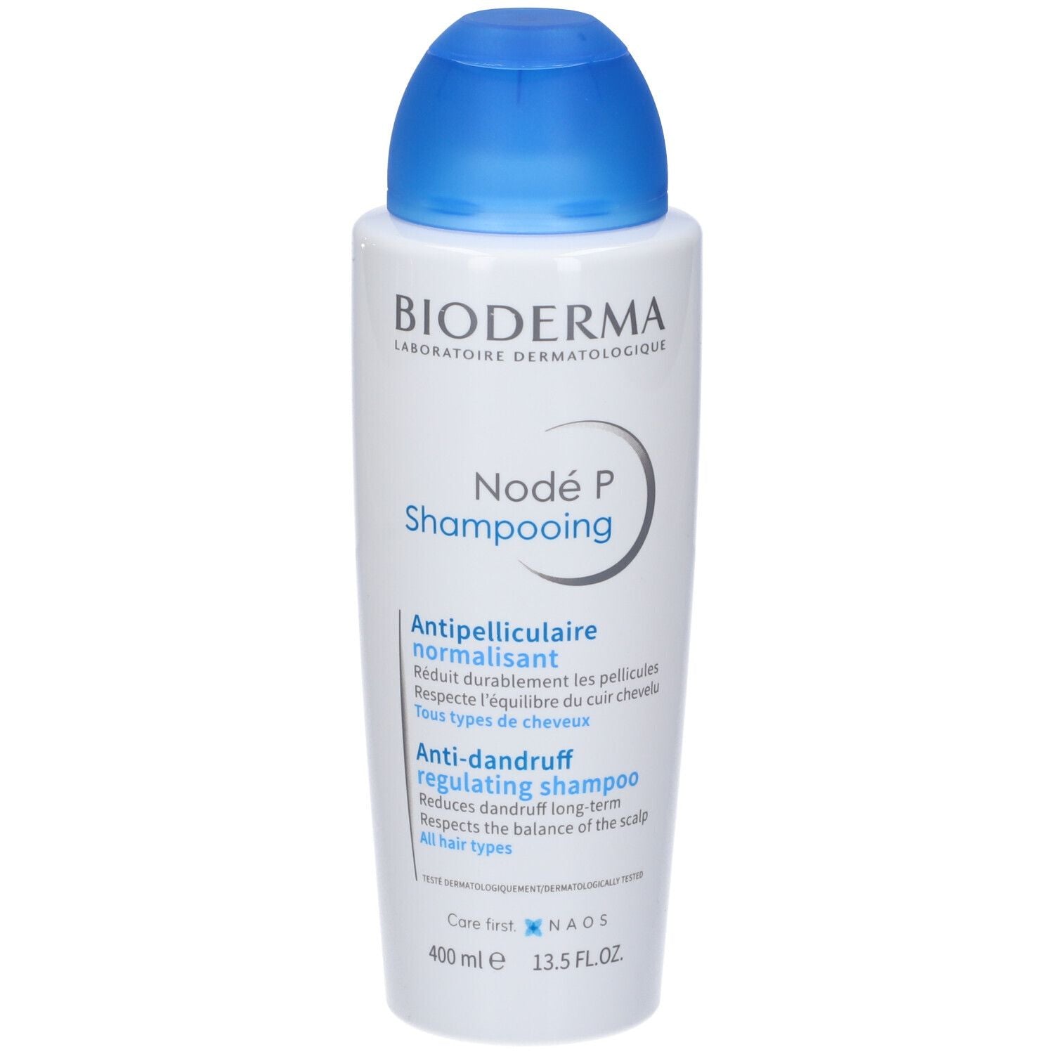 Bioderma Nodé P Shampooing Normalisant 400ml-1