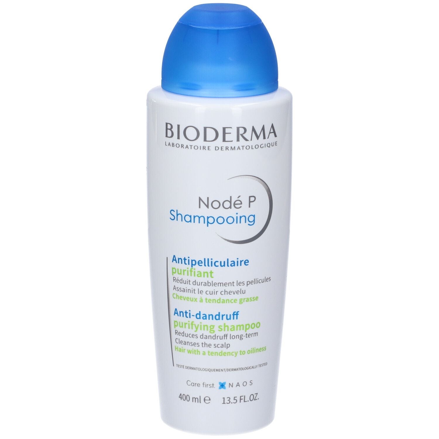 Bioderma Nodé P Shampooing Purifiant 400ml-1