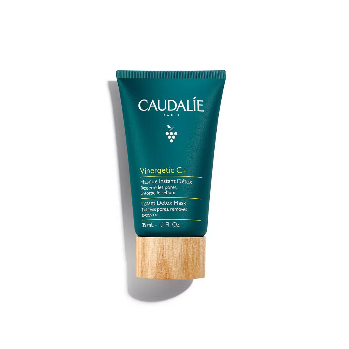 Caudalie Vinergetic C+ Maschera Viso Instant Detox 35ml-2