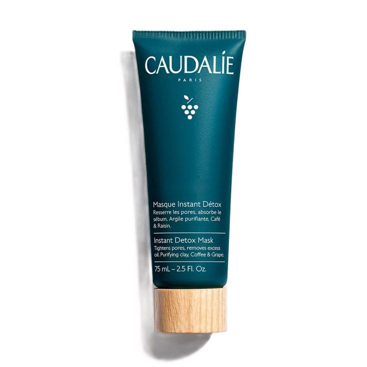 Caudalie Vinoclean Maschera Instant Detox Viso 75ml-0