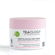 Teaology Green Tea Glycolic Body Cream 260ml-3