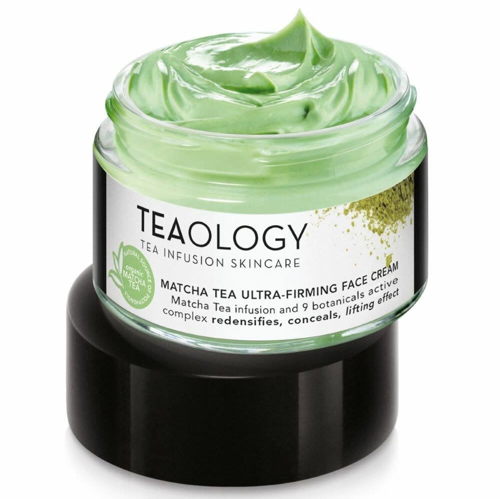 Teaology Matcha Tea Ultra-Firming Face Cream 50ml-2