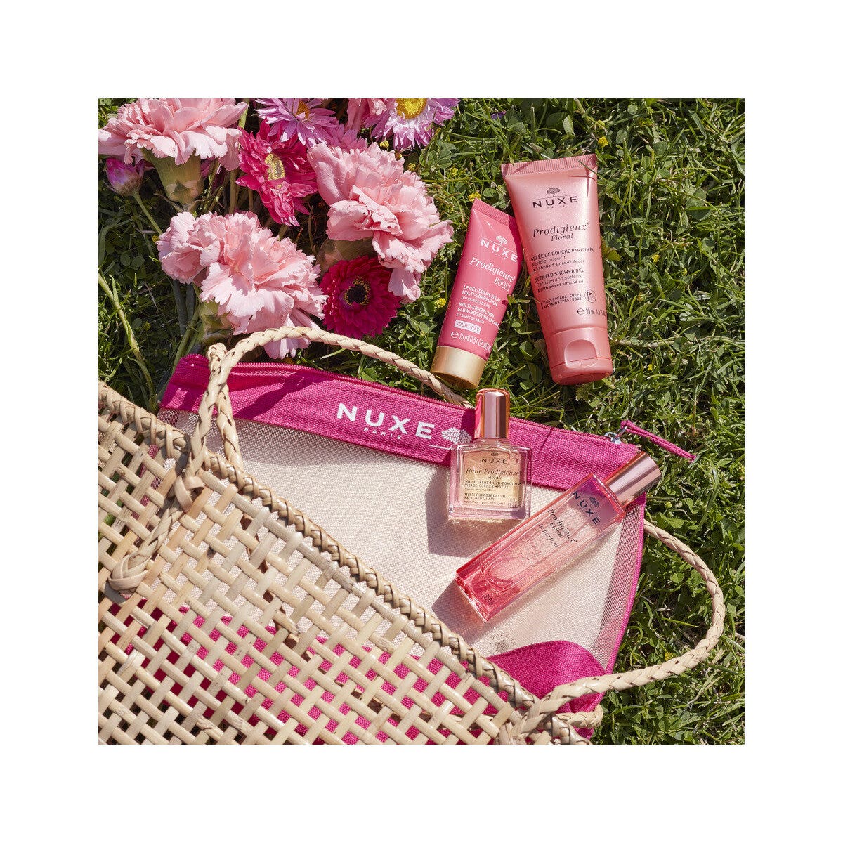 Nuxe Trousse Voyage Prodigieux Floral-2